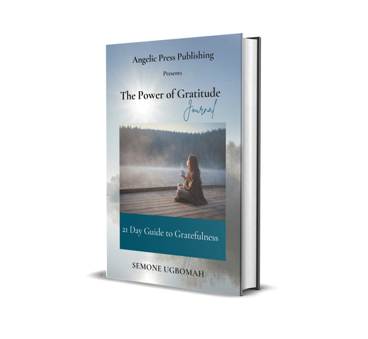 The Power of Gratitude Journal